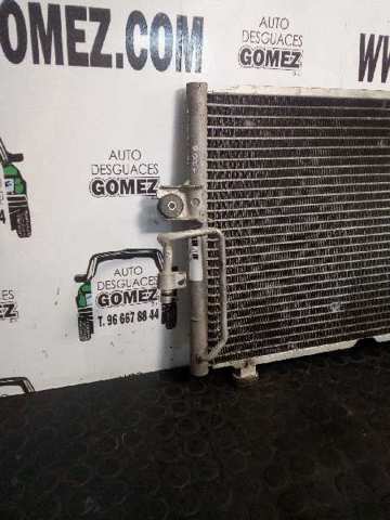 NISSAN 921109F515 Радиатор кондиционера в наличии Сумы