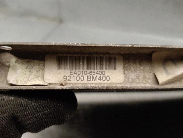 92110BM400 NISSAN Радиатор кондиционера купить в Сумы