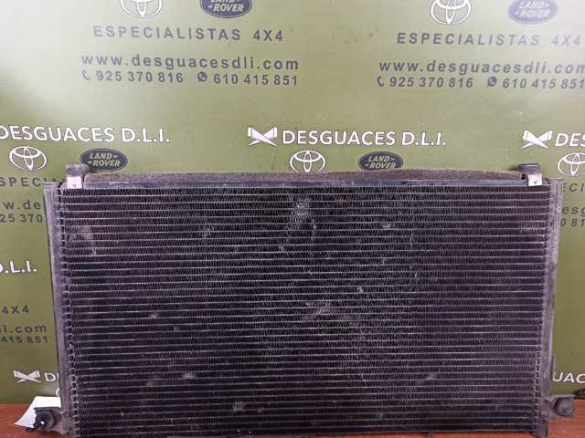 Radiador de aparelho de ar condicionado 92110VB010 NISSAN