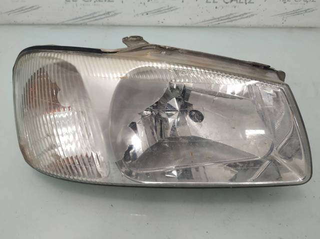9212025020 HYUNDAI Фара правая купить в Винница