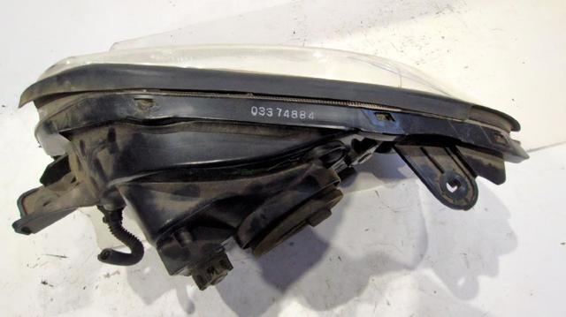 HYUNDAI 9212025020 Фара правая в наличии Украина