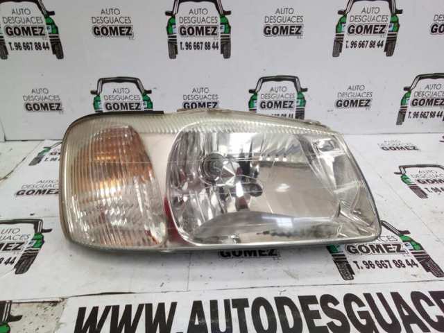 HYUNDAI 9212025533 Правая фара в наличии Ирпень