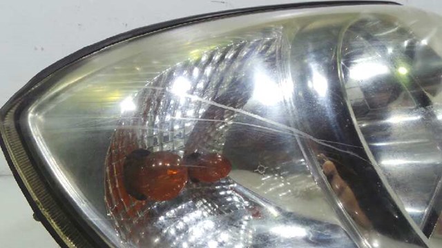 9212025533 HYUNDAI Правая фара купить в Украина