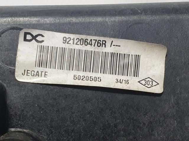 921206476R RENAULT купить в Ровно