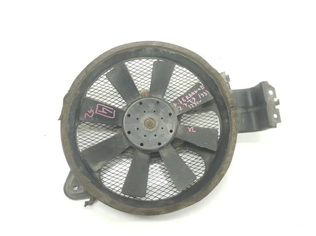 Difusor do radiador de aparelho de ar condicionado, montado com roda de aletas e o motor 921207F000 Nissan