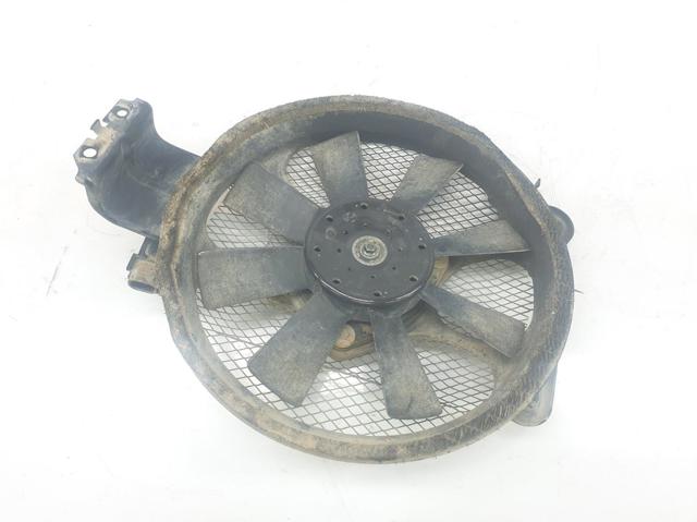 Difusor do radiador de aparelho de ar condicionado, montado com roda de aletas e o motor 921207F000 Nissan