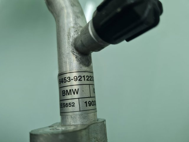 9212232 BMW Шланг кондиционера, от испарителя к компрессору купить в Ровно