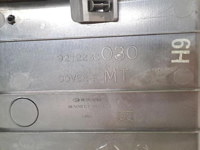 92122SC030JC SUBARU купить в Винница
