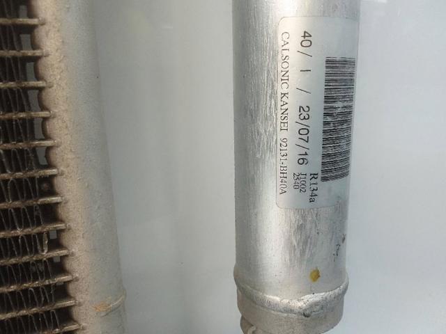 92131BH40A NISSAN Ресивер-осушитель кондиционера купить в Сумы