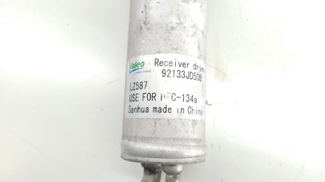 NISSAN 92133JD50B Осушитель кондиционера в наличии Харьков