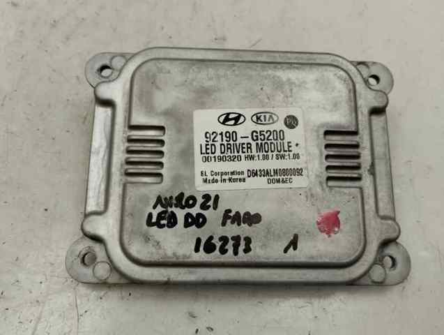 92190G5200 HYUNDAI купить в Львов