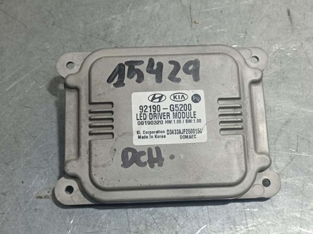 HYUNDAI 92190G5200 в наличии Винница