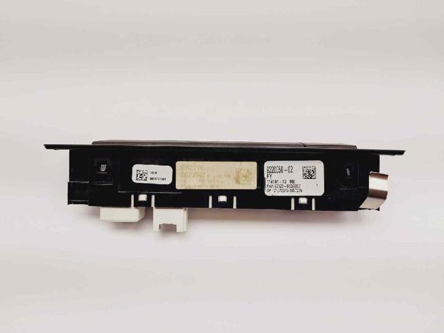 9220050 BMW Блок кнопок центральной консоли купить в Тернополь