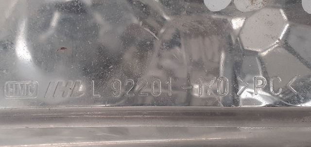 92201170 HYUNDAI Фара противотуманная левая купить в Хмельницкий