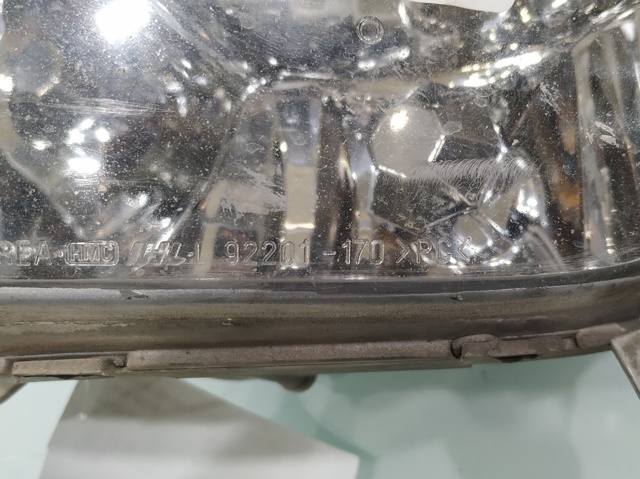 HYUNDAI 92201170 Фара противотуманная левая в наличии Сумы