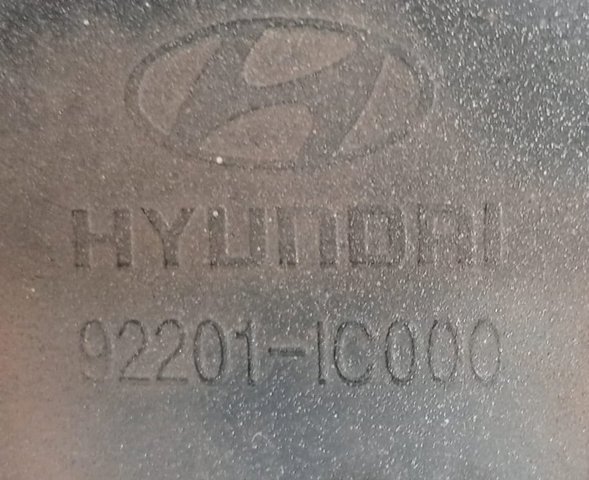 HYUNDAI 922011C000 Фара противотуманная левая в наличии Черновцы