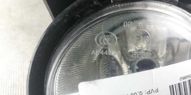 HYUNDAI 922011D0 Фара противотуманная левая в наличии Одесса