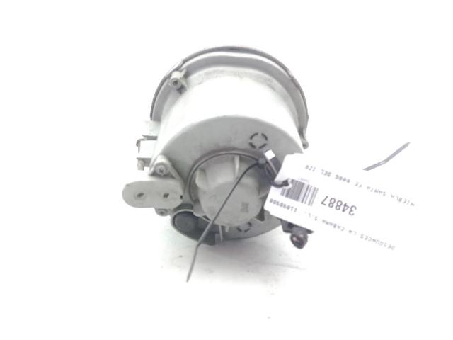 9220126001 HYUNDAI Противотуманки купить в Николаев