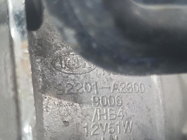 HYUNDAI 92201A2300 Фара противотуманная левая в наличии Днепр