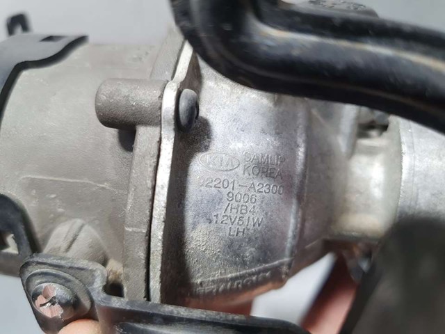 92201A2300 HYUNDAI Фара противотуманная левая купить в Черновцы