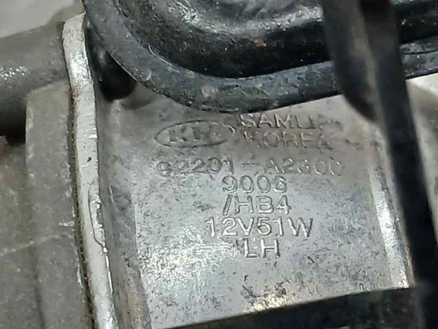 HYUNDAI 92201A2300 Фара противотуманная левая в наличии Ужгород