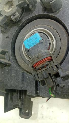 92201A4020 HYUNDAI Фара противотуманная левая купить в Ирпень