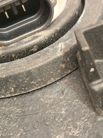 92201B2500 HYUNDAI Фара противотуманная левая купить в Черкассы