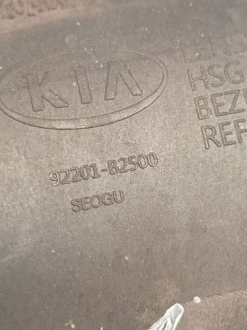 92201B2500 HYUNDAI Фара противотуманная левая купить в Ужгород
