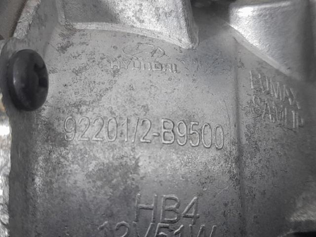 92201B9500 Фара противотуманная левая купить Днепр