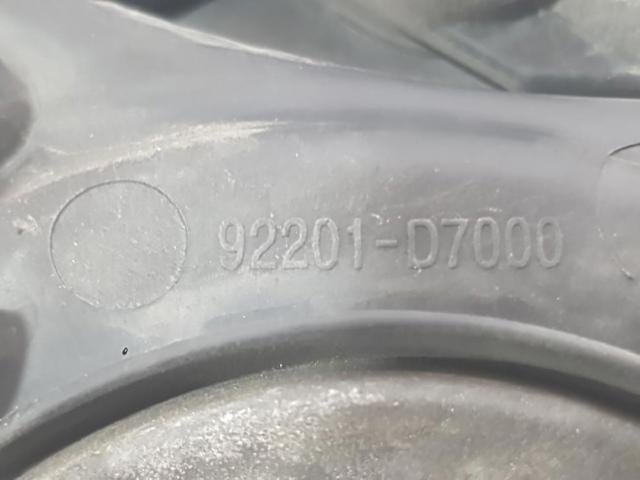 92201D7000 HYUNDAI Фара противотуманная левая купить в Павлоград