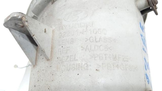HYUNDAI 92201H1050 Фара противотуманная левая в наличии Кривой Рог
