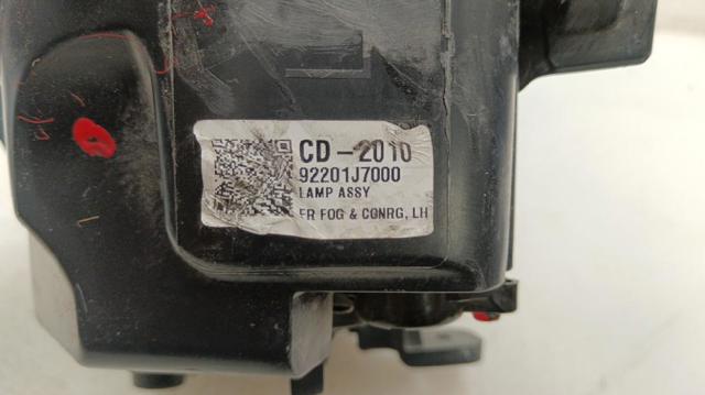 92201J7000 Фара противотуманная левая купить Винница