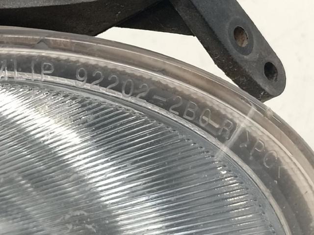 HYUNDAI 922022B000 Фара противотуманная правая в наличии Полтава