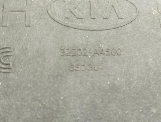 92202A4500 HYUNDAI Фара противотуманная правая купить в Харьков
