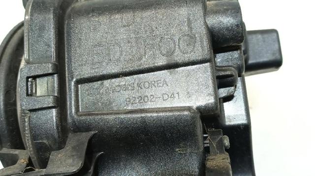 92202D4101 Фара противотуманная правая купить Николаев