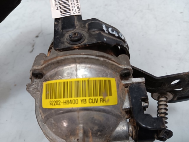HYUNDAI 92202H8400 Фара противотуманная правая в наличии Львов
