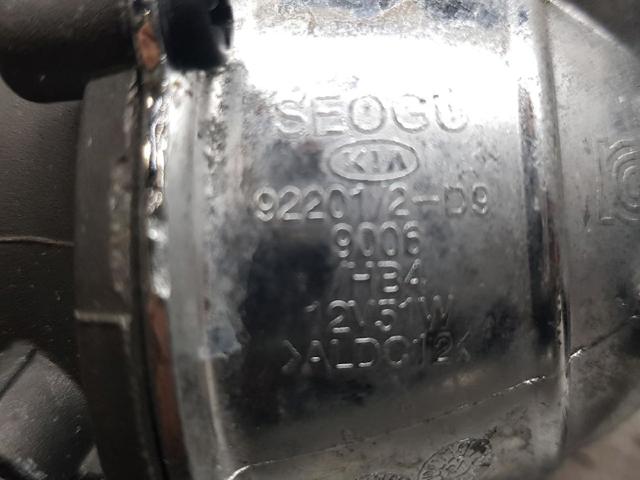 92202H8400 HYUNDAI Фара противотуманная правая купить в Харьков