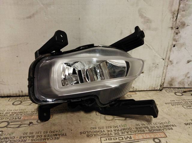 Luzes de nevoeiro direitas 92202J7000 Hyundai/Kia