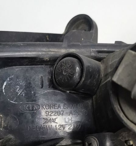 92207A2000 Фара противотуманная левая купить Сумы