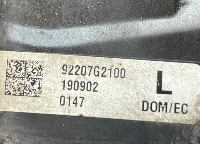 92207G2100 Фара противотуманная правая купить Черновцы