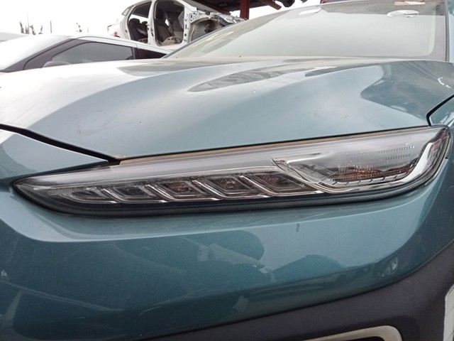 HYUNDAI 92207J9000 Фара дневного света левая в наличии Николаев