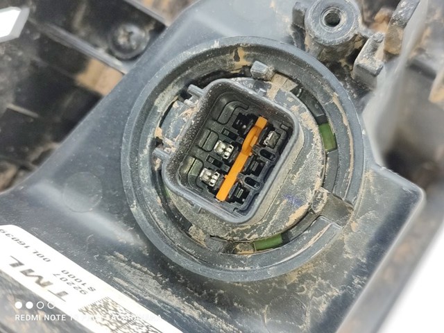 92207S1000 HYUNDAI Фара дневного света левая купить в Тернополь