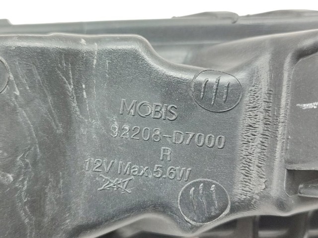 92208D7000 Фара дневного света правая купить Кривой Рог