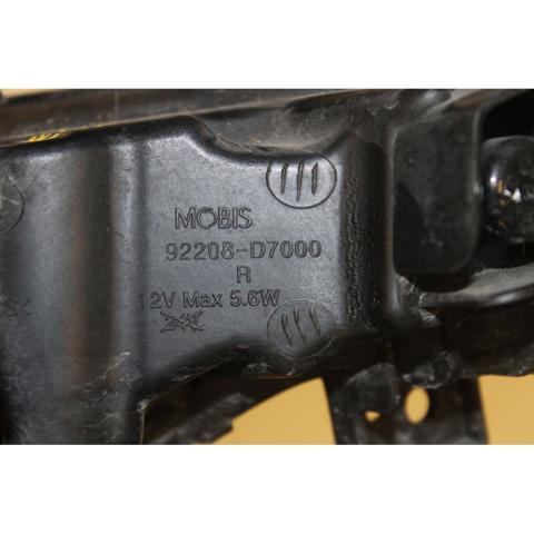 92208D7000 HYUNDAI Фара дневного света правая купить в Павлоград