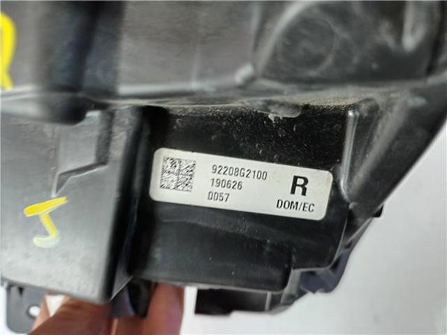 92208G2100 HYUNDAI Фара противотуманная правая купить в Черкассы