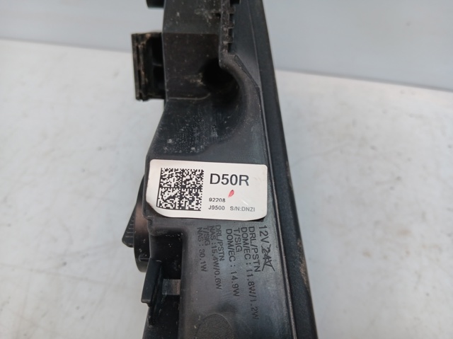 92208J9500 HYUNDAI Фара дневного света правая купить в Украина
