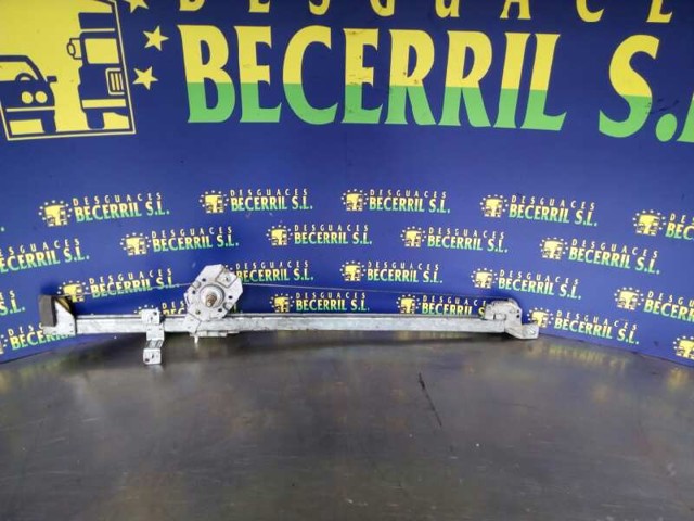 Mecanismo de acionamento de vidro da porta dianteira esquerda 9221F3 PEUGEOT