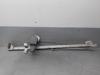 Mecanismo de acionamento de vidro da porta dianteira esquerda 9221F3 PEUGEOT