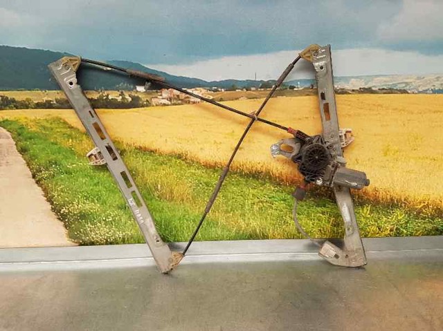 9221F9 PEUGEOT Стеклоподъемник передней правой двери купить в Ирпень