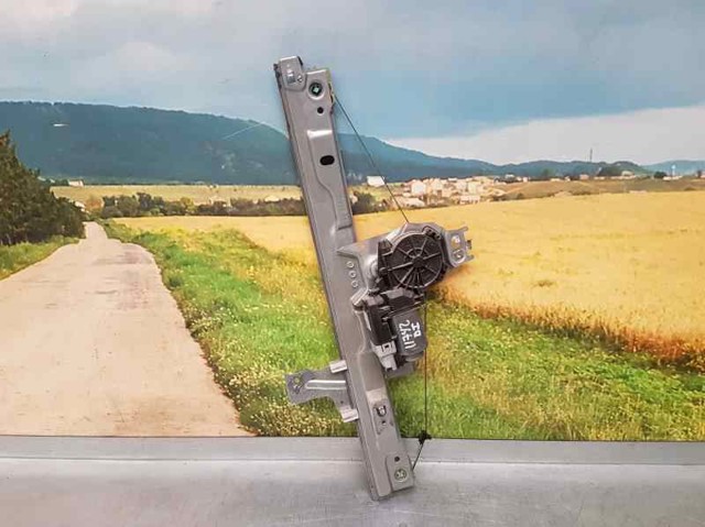 9221FT PEUGEOT Стеклоподъемник передней левой двери купить в Киев